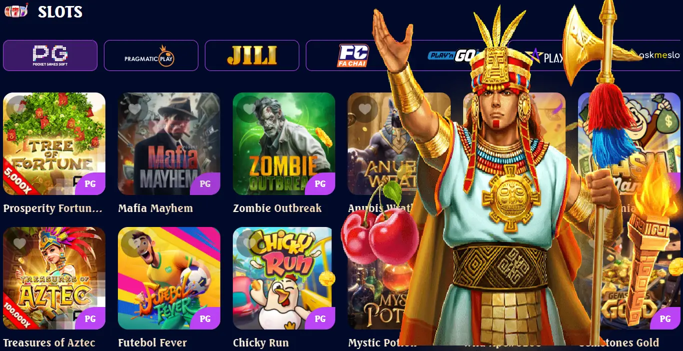 SLOTSGO SLOT GAME