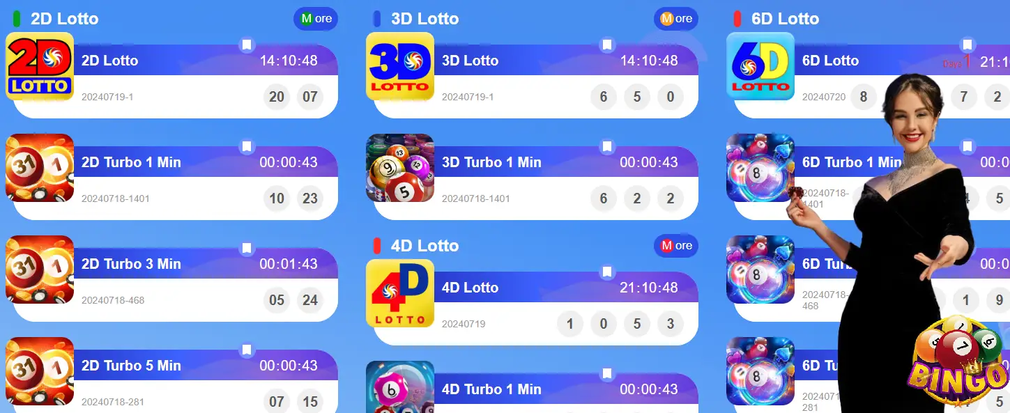 Slotsgo BINGO