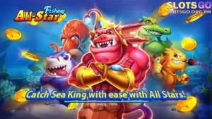 All-Star Fishing
