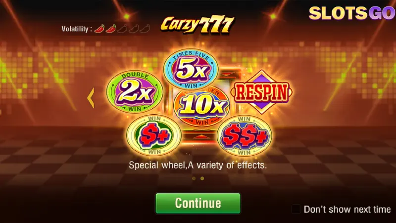 Speed 777 – Fast-Paced Spins for Instant Excitement